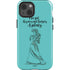 Disney Princess Ariel Gizmos and Gadgets Art iPhone 15 Impact Case